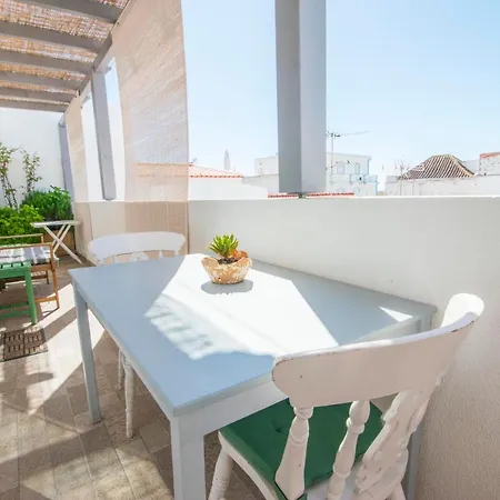 Cabanas 14 By Algartur Apartment Cabanas De Tavira